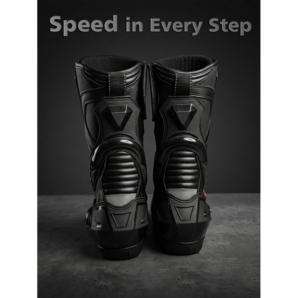 Motorbike Shoes