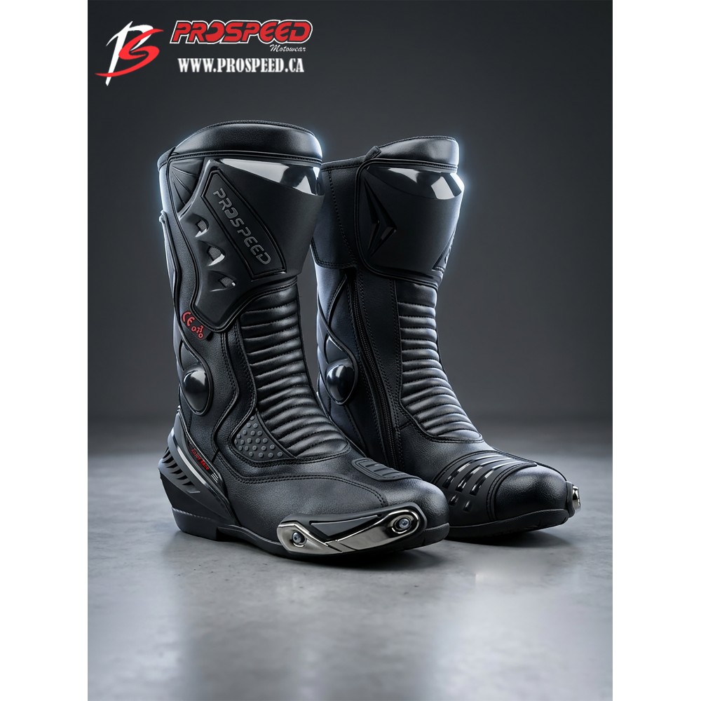 Motorbike Shoes