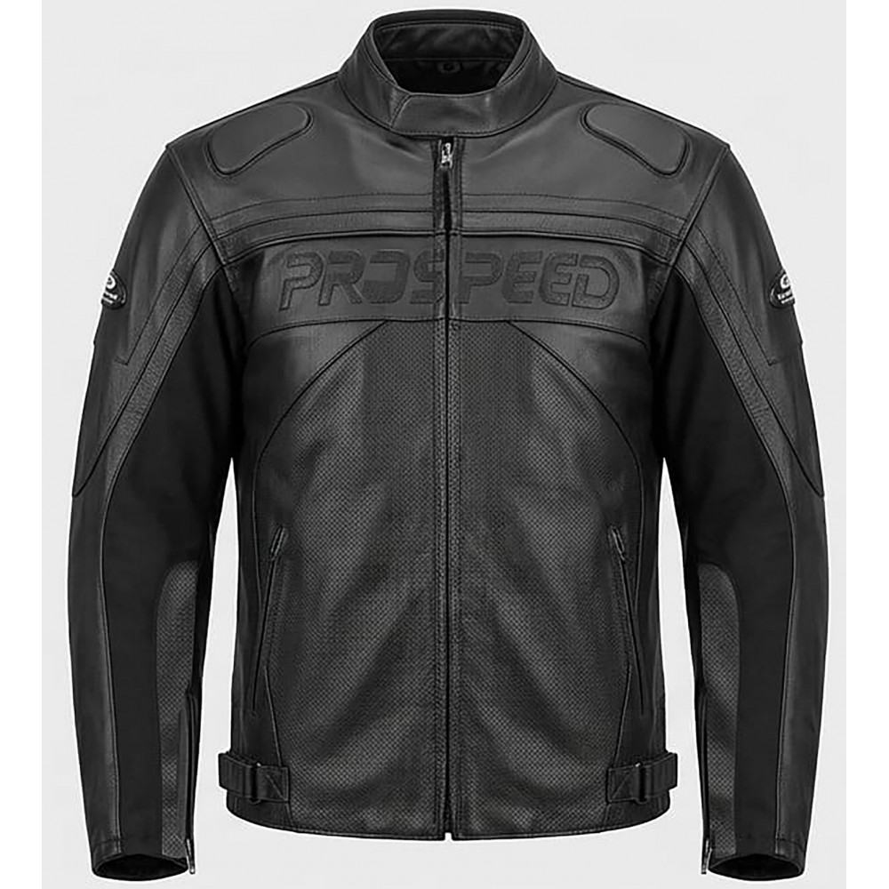 LP-21 Cowhide Leather Jacket