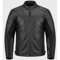 LP-21 Cowhide Leather Jacket