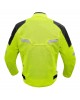 F. Yellow Textile Jacket