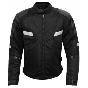 Mesh 4-Season Riding Jacket