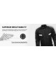 Mesh 4-Season Riding Jacket