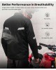 Mesh 4-Season Riding Jacket