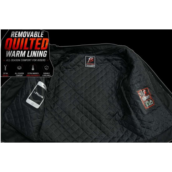 Premium Advanture Touring Jacket