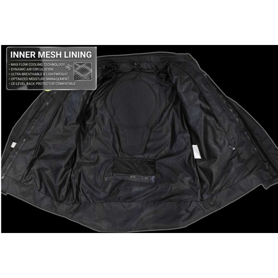 Premium Advanture Touring Jacket