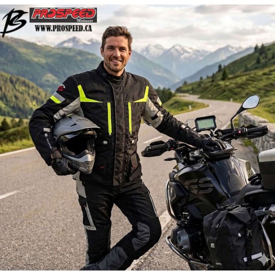Premium Advanture Touring Jacket